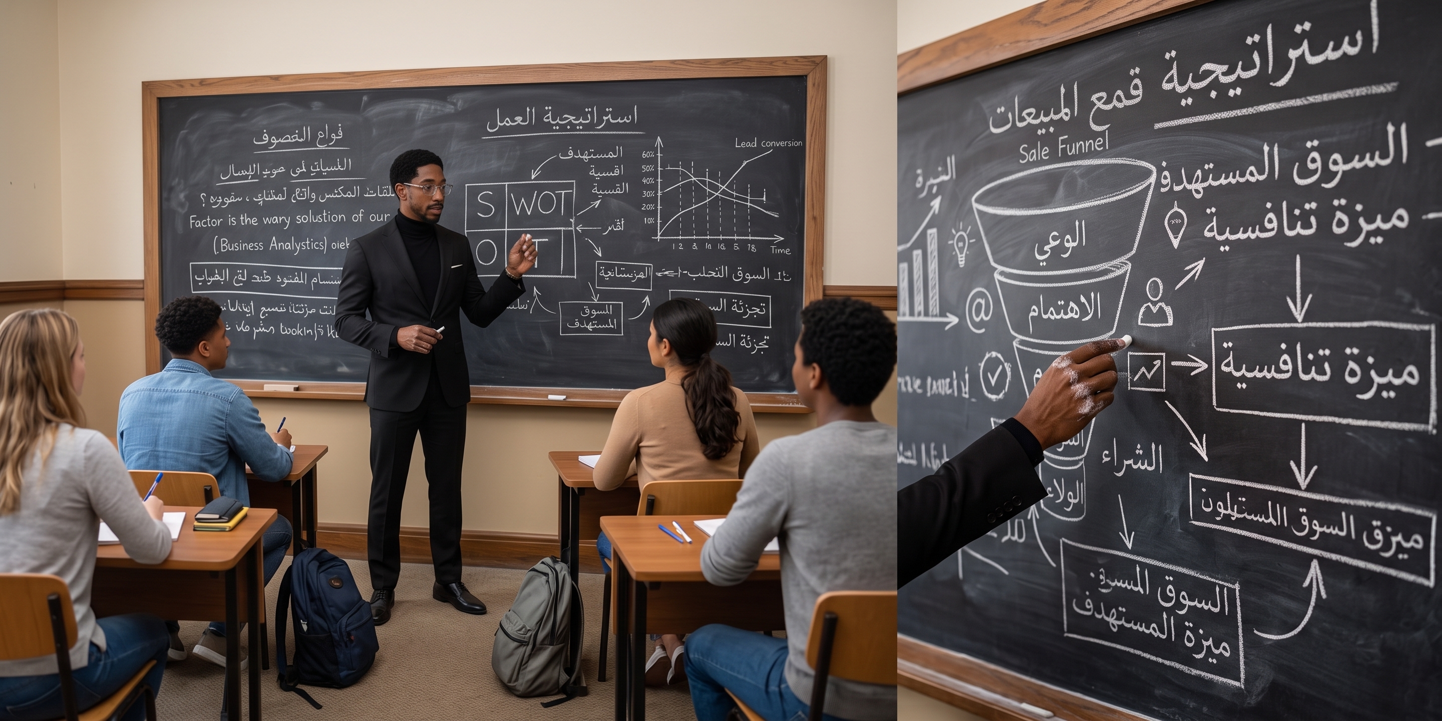 لماذا يبدو عرضك مثل الجميع؟ وكيف تبني عرضاً لا يُقاوم يبيع نفسه دون خفض أسعارك